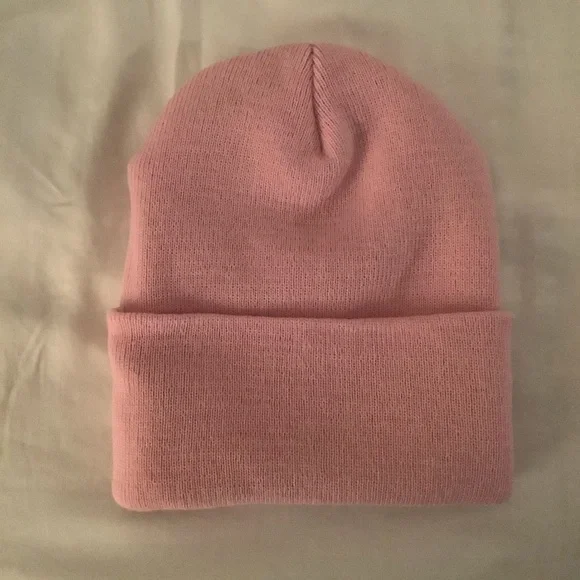 Third Eye Beanie in pink - Picture 3 of 3